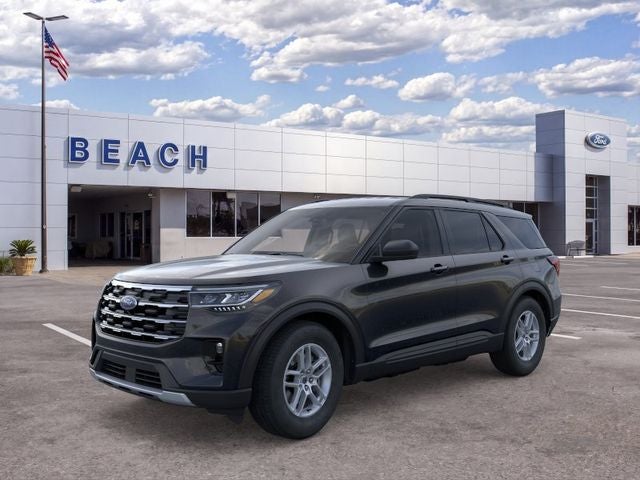 2026 Ford Explorer ACTIVE SUV 2026 Ford Explorer ACTIVE SUV Slide