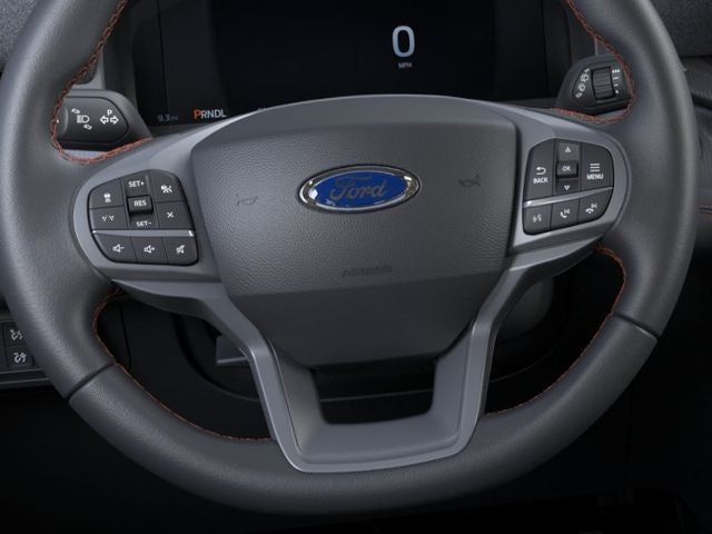 2026 Ford Explorer ACTIVE SUV Slide 10
