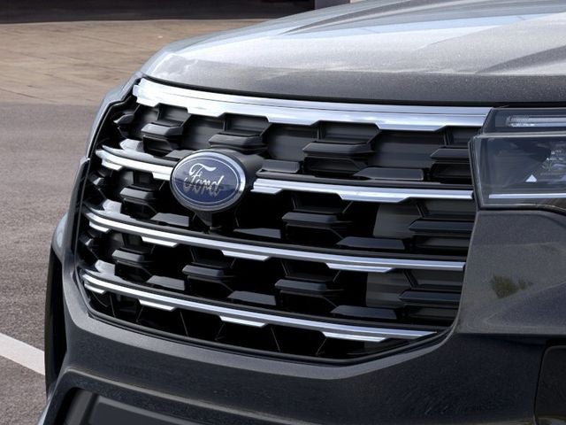2026 Ford Explorer ACTIVE SUV Slide 15