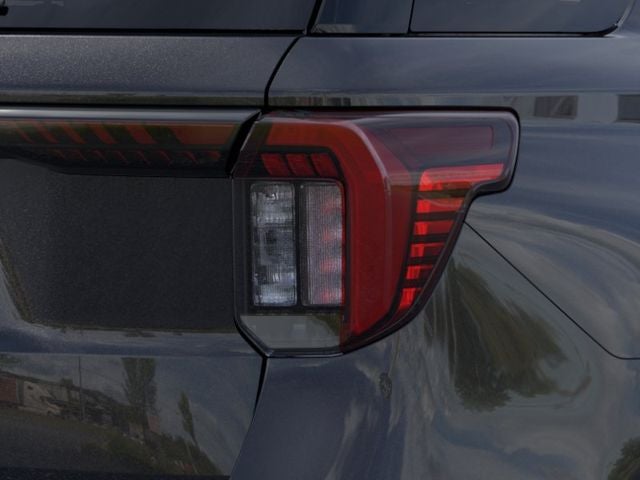 2026 Ford Explorer ACTIVE SUV Slide 19