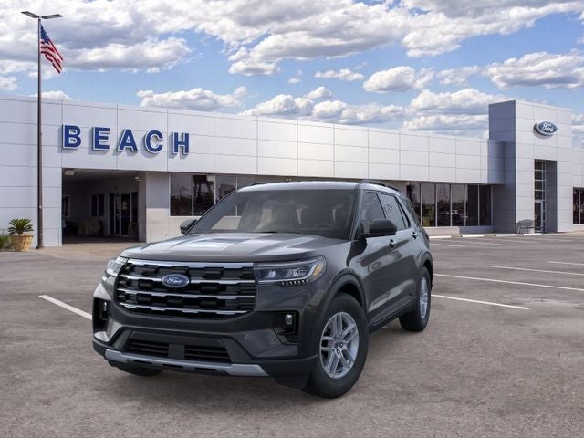 2026 Ford Explorer ACTIVE SUV Slide 1