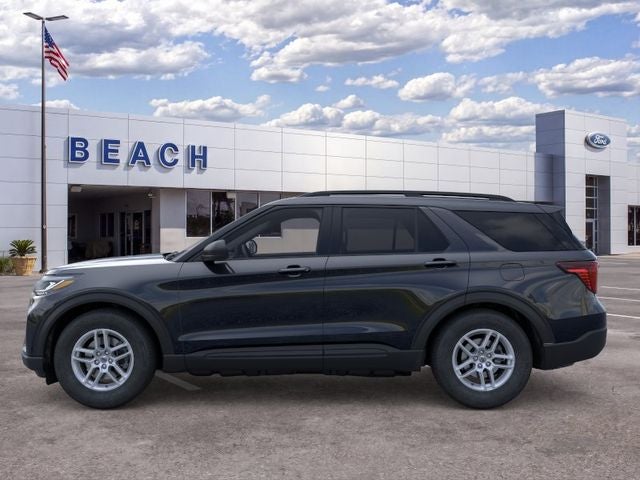 2026 Ford Explorer ACTIVE SUV Slide 2