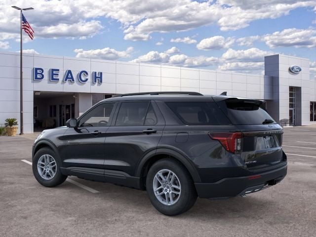 2026 Ford Explorer ACTIVE SUV Slide 3