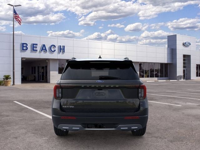 2026 Ford Explorer ACTIVE SUV Slide 4