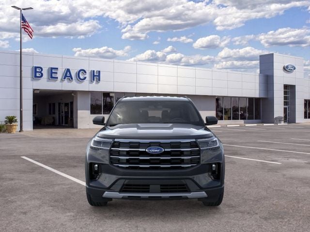 2026 Ford Explorer ACTIVE SUV Slide 5