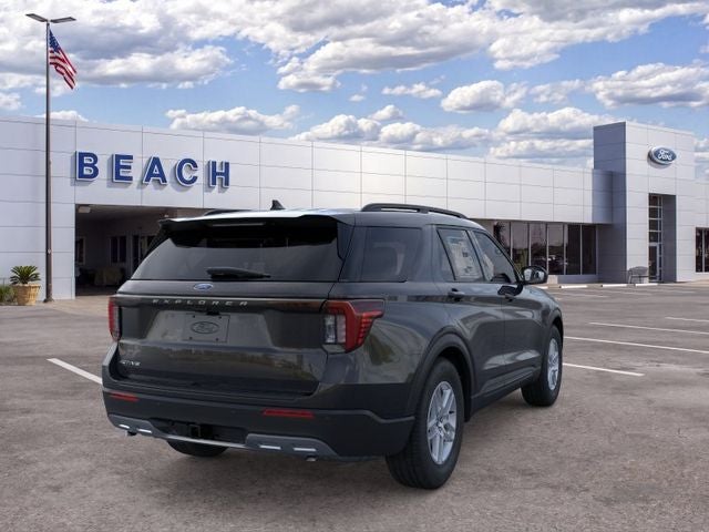 2026 Ford Explorer ACTIVE SUV Slide 6