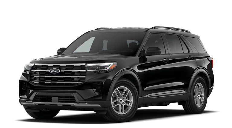 2026 Ford Explorer ACTIVE SUV Slide 22