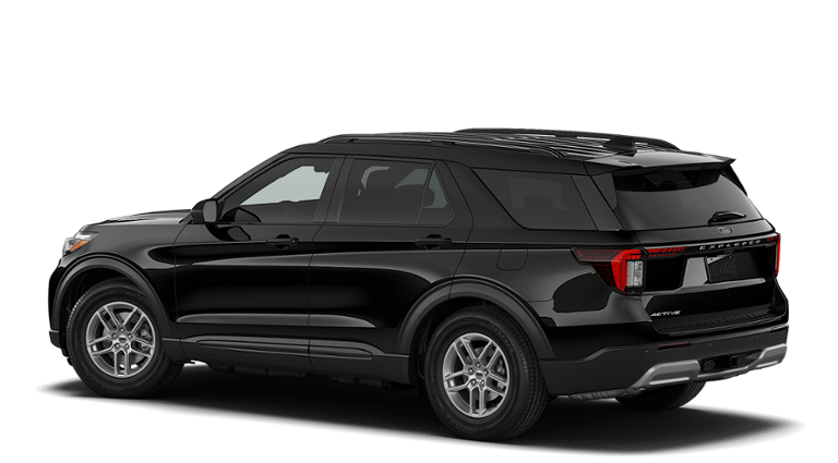 2026 Ford Explorer ACTIVE SUV Slide 23