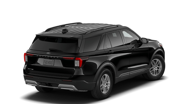 2026 Ford Explorer ACTIVE SUV Slide 24