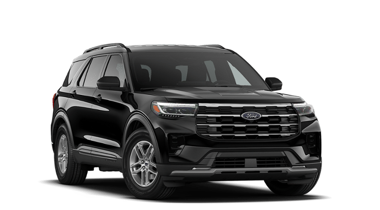 2026 Ford Explorer ACTIVE SUV Slide 25