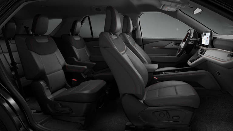 2026 Ford Explorer ACTIVE SUV Slide 26