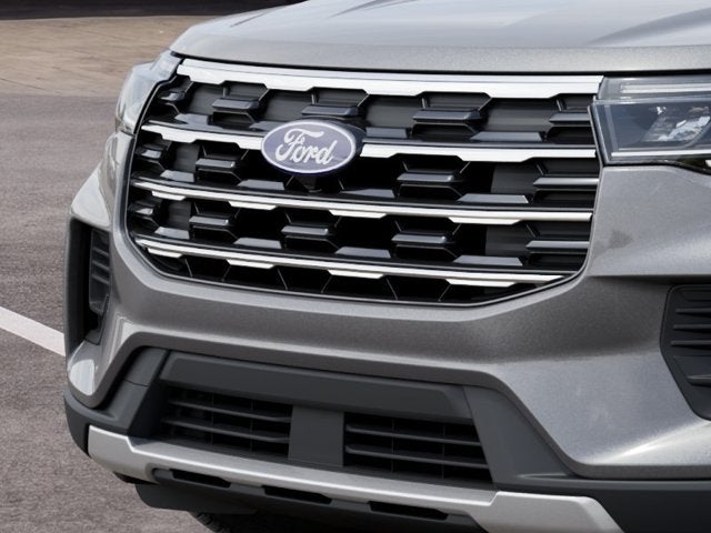2027 Ford Explorer ACTIVE SUV Slide 15