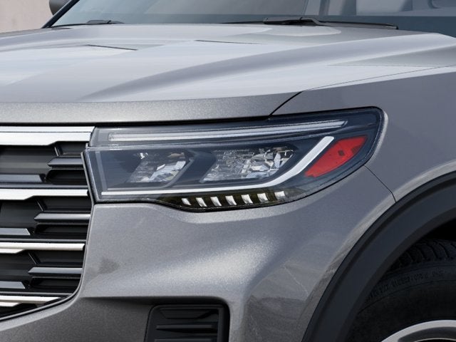 2027 Ford Explorer ACTIVE SUV Slide 16