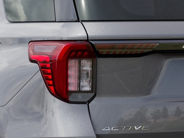 2027 Ford Explorer ACTIVE SUV Slide 19