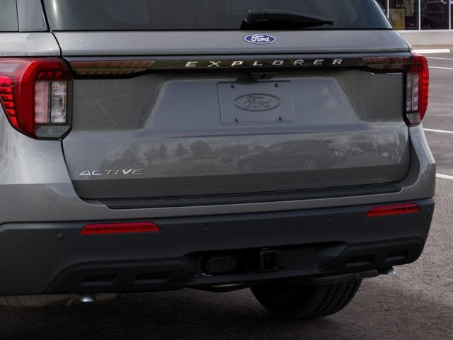 2027 Ford Explorer ACTIVE SUV Slide 21