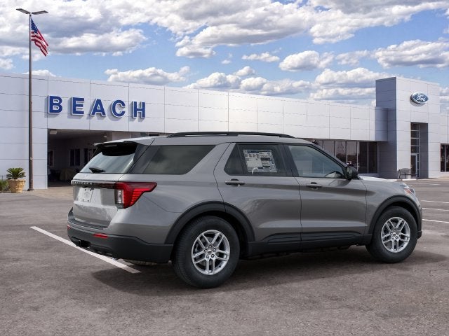 2027 Ford Explorer ACTIVE SUV Slide 4