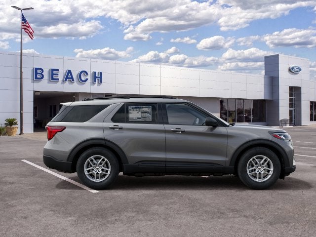 2027 Ford Explorer ACTIVE SUV Slide 6