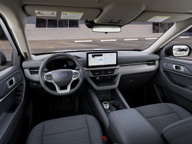 2027 Ford Explorer ACTIVE SUV Slide 7