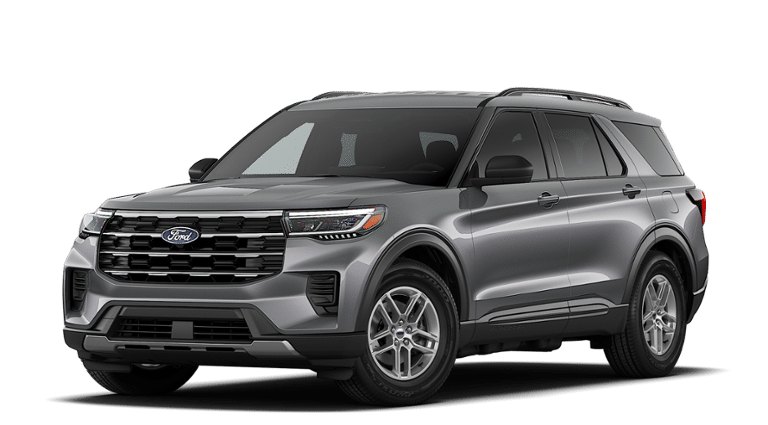 2027 Ford Explorer ACTIVE SUV Slide 22