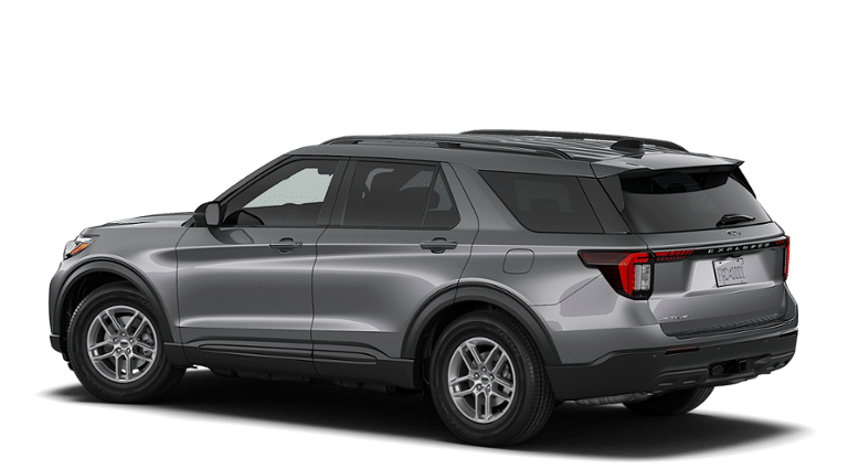 2027 Ford Explorer ACTIVE SUV Slide 23