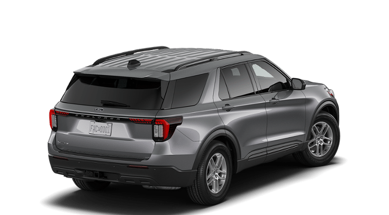 2027 Ford Explorer ACTIVE SUV Slide 24