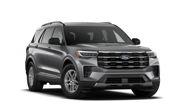2027 Ford Explorer ACTIVE SUV Slide 25