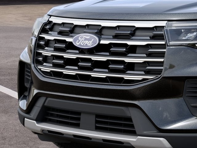 2027 Ford Explorer ACTIVE SUV Slide 15