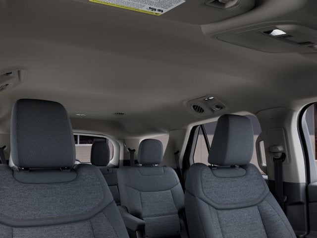 2027 Ford Explorer ACTIVE SUV Slide 20