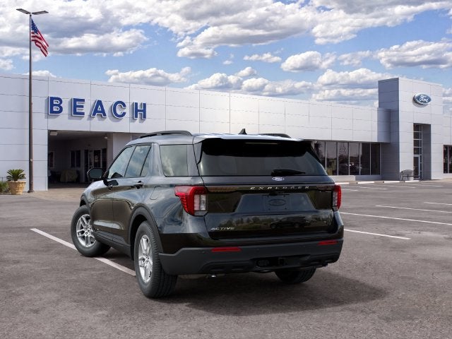 2027 Ford Explorer ACTIVE SUV Slide 2