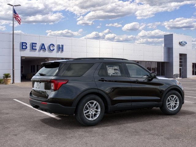 2027 Ford Explorer ACTIVE SUV Slide 4