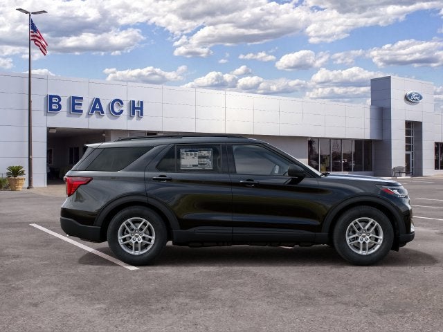 2027 Ford Explorer ACTIVE SUV Slide 6