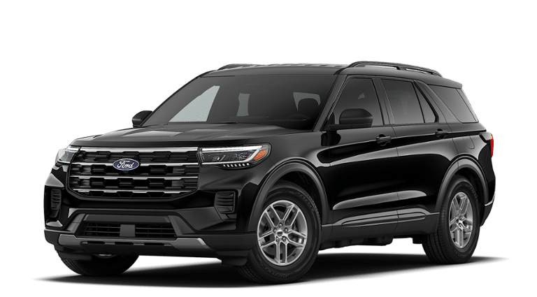 2027 Ford Explorer ACTIVE SUV Slide 22