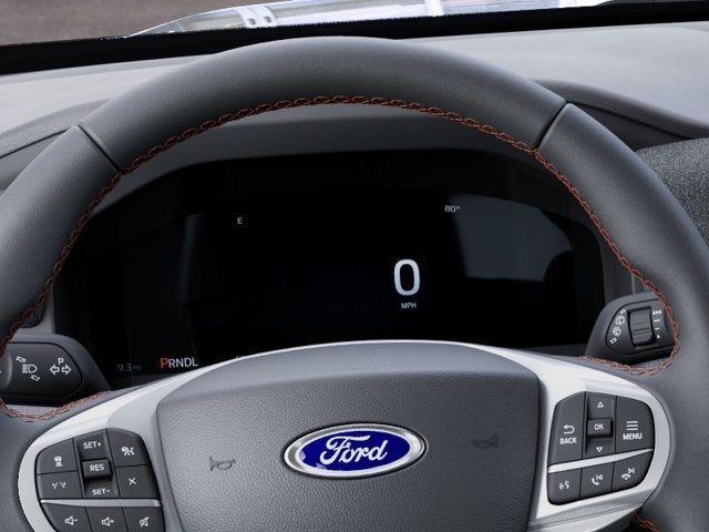 2027 Ford Explorer ACTIVE SUV Slide 11