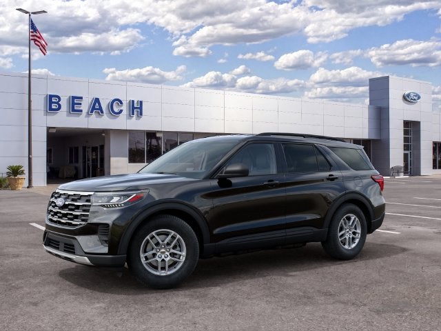 2027 Ford Explorer ACTIVE SUV 2027 Ford Explorer ACTIVE SUV Slide