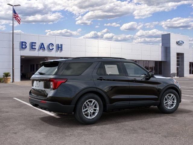 2027 Ford Explorer ACTIVE SUV Slide 4