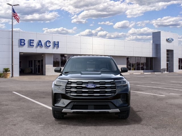 2027 Ford Explorer ACTIVE SUV Slide 5