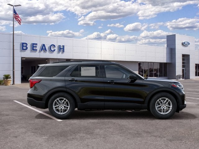 2027 Ford Explorer ACTIVE SUV Slide 6
