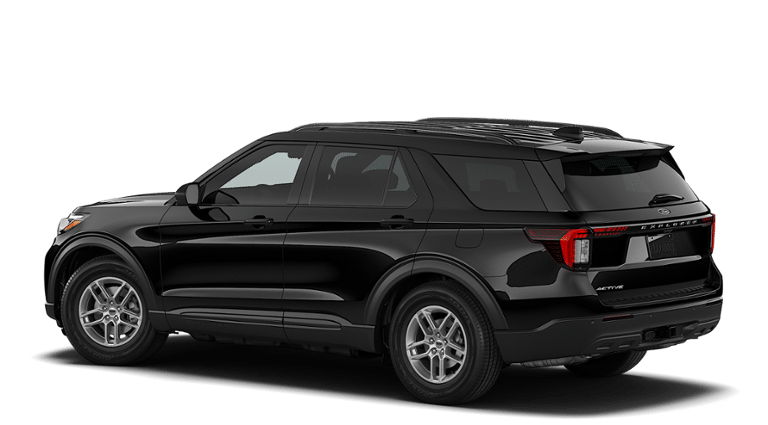2027 Ford Explorer ACTIVE SUV Slide 23