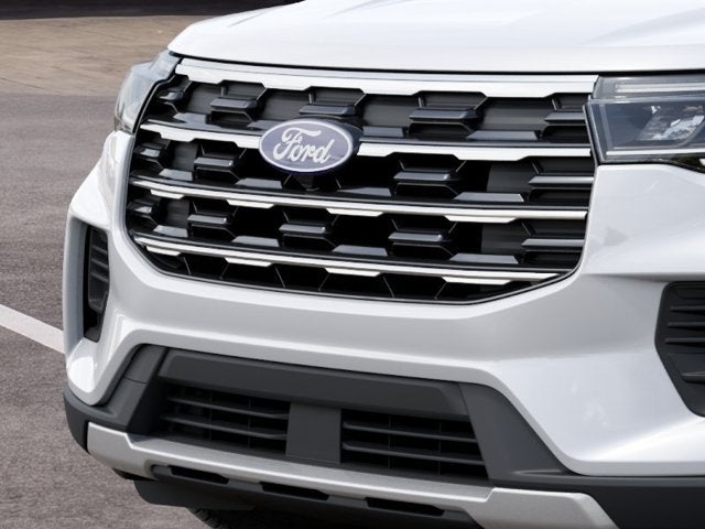 2027 Ford Explorer ACTIVE SUV Slide 15