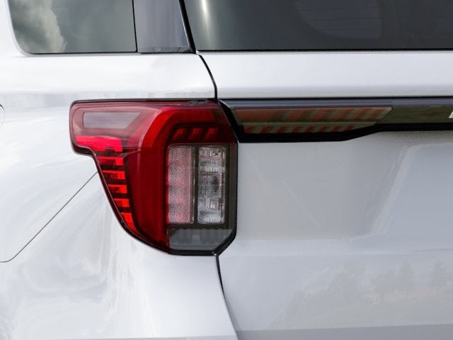 2027 Ford Explorer ACTIVE SUV Slide 19