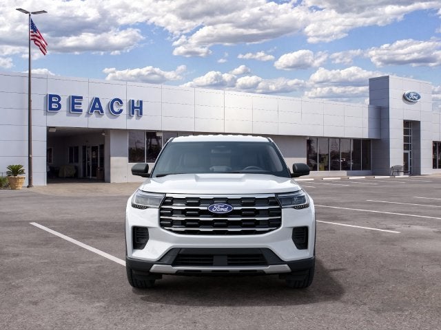 2027 Ford Explorer ACTIVE SUV Slide 5