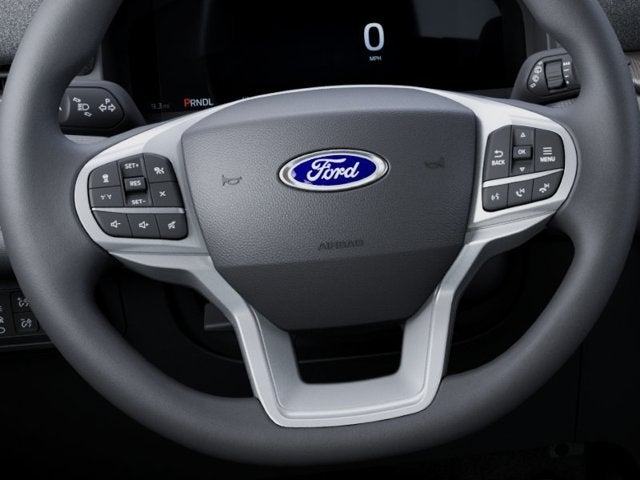 2027 Ford Explorer ACTIVE SUV Slide 10