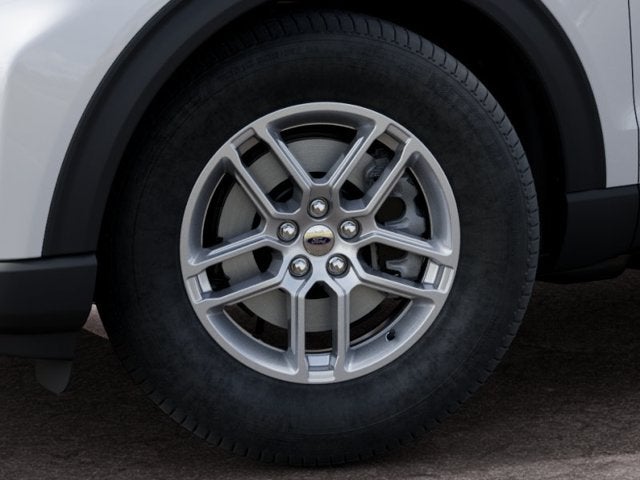 2027 Ford Explorer ACTIVE SUV Slide 17