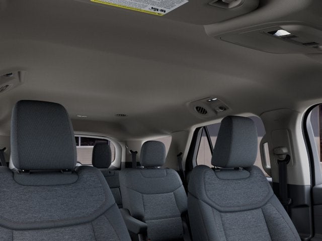 2027 Ford Explorer ACTIVE SUV Slide 20