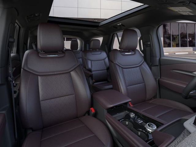 2026 Ford Explorer PLATINUM SUV Slide 8