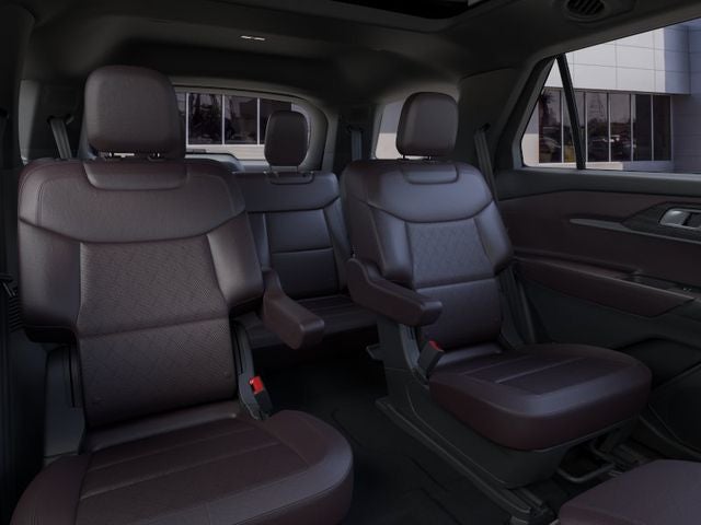 2026 Ford Explorer PLATINUM SUV Slide 9