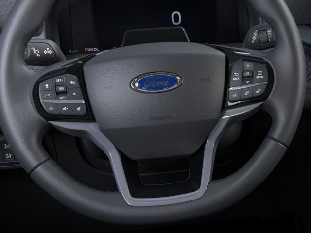 2026 Ford Explorer PLATINUM SUV Slide 10