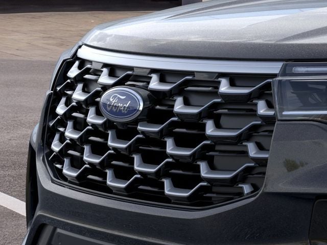 2026 Ford Explorer PLATINUM SUV Slide 15
