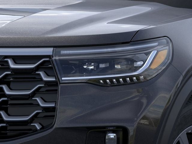 2026 Ford Explorer PLATINUM SUV Slide 16
