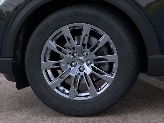 2026 Ford Explorer PLATINUM SUV Slide 17